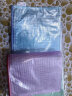 金蝶 kingdee A4网格拉链袋10只装 透明文件袋 办公用品 文件保护防水资料袋 晒单实拍图