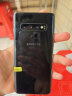 【二手9成新】三星 Galaxy S10 （SM-G9730）屏下指纹双卡双待 全网通4G 二手手机 炭晶黑 （全网通）赠送原装充电器套装 8GB+128GB 实拍图