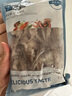 优牧冠 冷冻鱿鱼须铁板鱿鱼爪二本足八爪鱼毛重500g/袋火锅夜宵烧烤食材 精品款肉质鲜嫩 1斤(净重) 实拍图