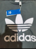 阿迪达斯 （adidas）Adidas阿迪达斯三叶草女装夏季居家运动短袖T恤GN2903  XS 实拍图
