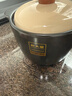 炊大皇北欧风砂锅炖锅家用耐高温汤锅燃气直烧煲汤锅炖汤养生锅大肚煲 【干烧不裂】适用10-12人 7.5L 实拍图