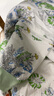 良良（liangliang）婴儿睡袋夏季空调房防踢被宝宝纯棉可拆袖儿童睡袋 林中歌·秋冬款【适合15-20℃】 L（建议身高80-95cm） 实拍图