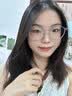 中国黄金（CHINA GOLD）18K金碎碎冰戒指女2026新款百搭简约生日七夕情人节礼物送女友 18K金碎碎冰戒指 约0.25g【10号】 实拍图