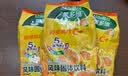 晶花（kingflower）甜橙风味饮品果多维果珍冲饮粉速溶果味饮料粉固体饮料粉1kg 果珍甜橙1kg 实拍图