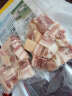 龙大肉食 猪五花肉块2kg 冷冻带皮五花肉猪五花烤肉酱卤原料 出口日本级  实拍图