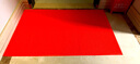 家富美定制欢迎光临地毯纯色无字塑料丝圈迎宾毯玄关电梯门口防滑毯 无字拉丝压边地毯 120cmx180cm无字 实拍图
