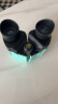 雷龙索奇10X22蓝色儿童迷你小型便携高清高倍反保罗双筒望远镜 实拍图