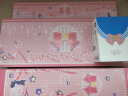AKKO 3108美少女战士有线机械键盘 游戏电竞樱桃 TTC月白轴 粉色可爱女生动漫 108键 AKKO粉轴 晒单实拍图