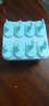 羽熠 做冰棍冰淇淋的雪糕模具自制家用冻冰棒冰糕冰激凌棒冰磨具套装 蓝色 实拍图