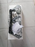 雷士（NVC）LED吸顶灯 北欧现代简约百搭卧室灯 阳台灯具 书房灯饰走廊过道灯 【白玉】24瓦三色调光 实拍图
