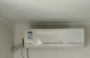 美的(Midea) 空调3匹 风酷三级能效 变频冷暖 客厅空调立式 空调柜机 京东小家智能 KFR-72LW/N8MJC3 实拍图