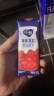 蒙牛纯甄常温风味酸奶草莓果粒200g×10 实拍图