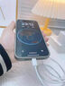 KOOLIFE适用苹果数据线27W/20WPD充电线快充闪充Type-C转换线通用iPhone13/12/11/ProMax充电器套装可搭配 实拍图