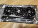 微星（MSI）万图师 GeForce RTX 3060 VENTUS 3X 12G OC 超频版 三风扇 次旗舰 电竞游戏设计专业电脑显卡 实拍图