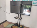康佳（KONKA）55英寸会议电视平板一体机 办公投屏投影可移动电视 4K商用会议室显示屏 开机直达 55K5+移动支架 晒单实拍图