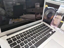 【二手9成新】Apple MacBook Air苹果笔记本电脑 二手笔记本超薄刀锋款手提商务本 11.6寸10款 MC505/2G/64G固态 实拍图