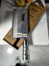 十八子作专业厨师刀具复合钢菜刀 名厨2号斩切刀TP01-2 实拍图