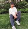 魄克连帽开衫卫衣男秋冬季加绒加厚美式潮牌痞帅休闲外套大码宽松上衣 灰色加绒 L 【推荐115-135斤】 实拍图