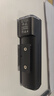 神火（SupFire） BL12自行车灯前后尾灯夜骑行强光手电筒LED远近一体公路山地流明 BL12快拆+长条尾灯 实拍图