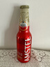 喜力旗下 红爵（Amstel）铝瓶啤酒330ml*24瓶整箱装 欧洲品牌 实拍图