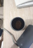 泰摩 栗子C手摇咖啡磨豆机 家用咖啡机 手动咖啡豆研磨机 磨粉器具 栗子C2-灰黑色【单品磨芯】 实拍图
