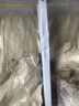 帆影 货架仓储超市家用展示架仓库货物架储物架架多层置物架铁架钢架 轻型白色主架 长200*宽40*高200四层 实拍图