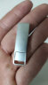 海康威视（HIKVISION）32GB USB2.0 金属U盘X301刀锋银色 一体封装防尘防水 电脑车载投标高速优盘系统盘 实拍图