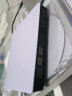 无尘谷 苹果Macbook笔记本Pro外置移动光驱外接台式电脑小米三星DVD读取光盘刻录机CD播放器 白色 3.0USB接口 MacBook Air Pro 13.3英寸 晒单实拍图