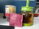 大益TAETEA茶叶普洱茶熟茶 陈皮三角袋泡茶包 36g/盒 商务便携 实拍图