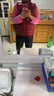 雅鹿羽绒马甲女秋冬季新款轻薄时尚立领女士背心保暖坎肩内穿百搭女装 酒红色 XL (170) 实拍图
