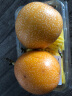 京鲜生 西双版纳 热情果 甜百香果 2粒装 单果80g+ 生鲜水果 晒单实拍图