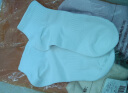 俞兆林10双袜子女士短袜防滑网眼春夏季薄款棉感吸汗清凉透气防臭防掉跟 晒单实拍图