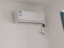 美博（MBO）空调 冷暖挂机新能效节能静音壁挂式智能家电卧室出租房  除湿  自清洁 纯铜管包安装 冷暖 一级能效 2匹 变频【含安装】 实拍图