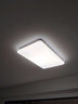 雷士（NVC）吸顶灯全光谱护眼智能客厅灯简约卧室浪漫奶油风LED灯具灯饰套餐 全光谱【4室2厅餐吊】智控客厅 实拍图