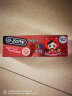 欧志姆(O-ZONE)【韩国进口】儿童牙膏(1-12岁)草莓味60g清新口气不含氟 晒单实拍图