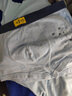 红豆儿童内裤男童棉质平角短裤A类抑菌内裤青少年四角短裤衩K4063 120 实拍图