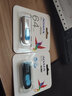 威刚（ADATA）U盘 UV128系列 USB3.2伸缩接口系统车载音箱办公存储优盘 UV128【黑蓝】 128GB 实拍图