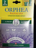 奥菲雅orphea羊毛丝绸衣服防霉防蛀除味天然花香片挂钩款衣柜衣帽间香包 薰衣草香型（挂钩款）2片/盒 实拍图