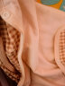 童泰（TONGTAI）婴儿马甲四季男女衣服上衣儿童居家内衣TS41J193-DS卡其色90cm 晒单实拍图