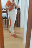 潮萍休闲裤运动套装女夏季新款小个子修身显高网红时尚洋气减龄小脚裤 白色 L 晒单实拍图