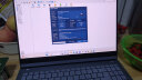 华硕无畏Pro15 2024 AI高性能超轻薄15.6英寸办公笔记本电脑(酷睿Ultra5-125H 32G 1T 2.8K OLED)EVO蓝 实拍图