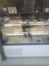 英航凉菜展示柜熟食卤肉卤菜保鲜鸭脖柜商用小型保鲜柜烧烤串串点菜柜冰柜展示柜鸭货保鲜柜摆摊冷藏柜 直角款-三层制冷-后开门【行业领先款】 长1.3m宽65厘米 高1.2m 实拍图