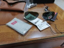 雷朋（RayBan）眼镜 型格系列太阳镜飞行员形眼镜男女款送礼 0RB3025001/5858 实拍图