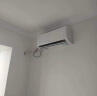 奥克斯（AUX）空调挂机1.5匹 一级能效变频冷暖 卧室家用挂壁式 低噪节能省电侠 KFR-35GW/BpR3AQS1(B1) 晒单实拍图