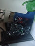 美驰图1:18 摩托车 模型 机车川崎h2r模型 玩具 仿真 跑车男生礼物 杜卡迪大魔鬼 实拍图
