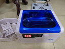 洁康 超声波清洗机器眼镜家用 CE-6200A 珠宝首饰手表清洗器 实拍图