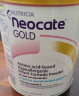 纽康特（Neocate）澳洲 抗过敏腹泻拉稀氨基酸深度水解婴幼儿奶粉400g JD保税仓配送 GOLD 1段*6罐 实拍图