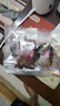 豪吃豪吃手撕牛肉干500g五香味沙嗲味手撕牛肉片温州风味牛肉干小吃 香辣味250g 实拍图