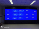 万傲触控 高清液晶拼接屏无缝会议大屏幕LED显示器电视墙直播安防监控显示屏展厅 定制定金（不含机器） 实拍图