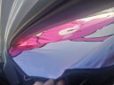 RATHBONE汽车遮阳伞车内隔热遮阳帘前挡遮阳挡前挡风玻璃遮阳帘全车五件套 晒单实拍图